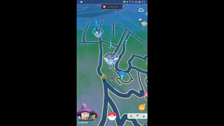 Live Pokémon GO - Hora Lendária