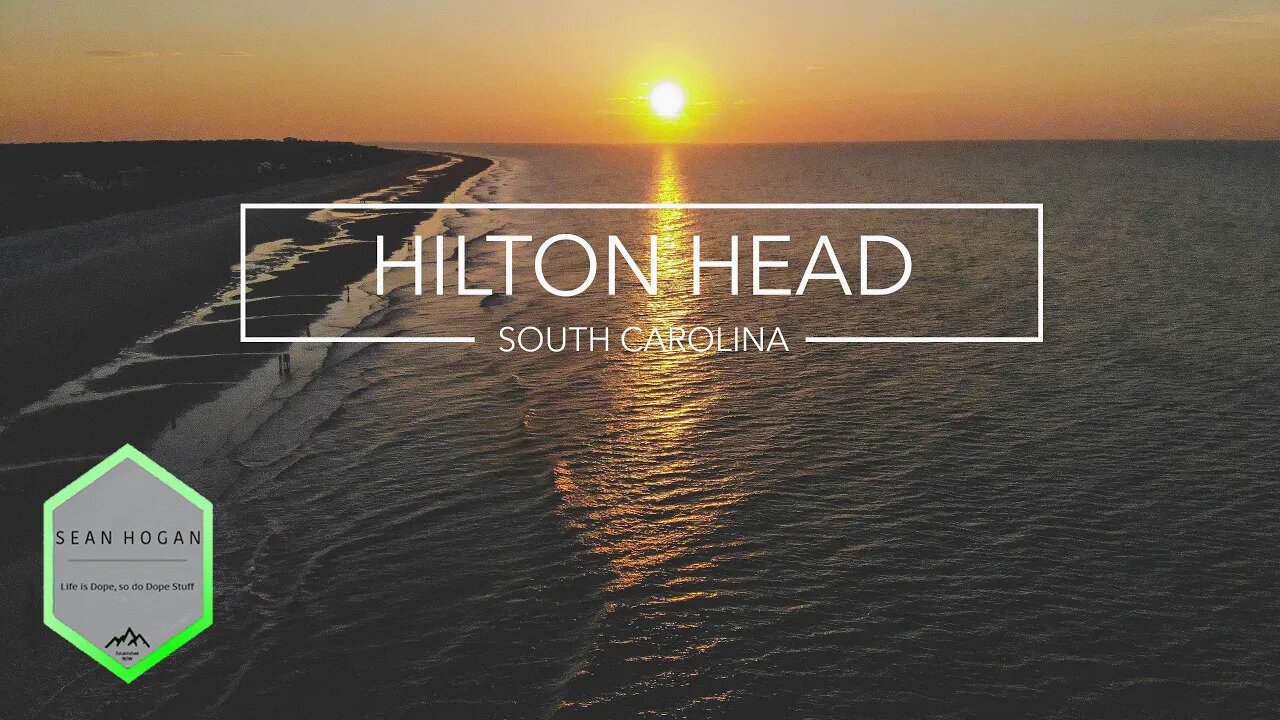 HIlton Head, SC — 4K Cinematic