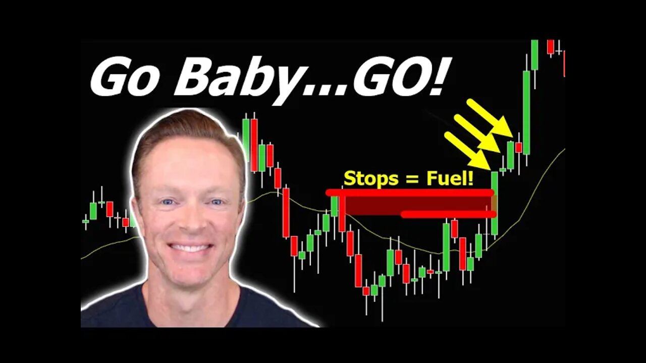 Run those Stops!! Four 10x Trades You Can't Afford to Miss! 🚀🚀