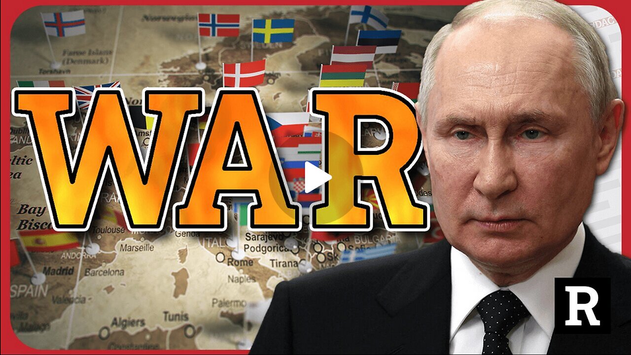 "Something has changed and Putin is preparing for FULL war with NATO" says EX-CIA Agent | Redacted