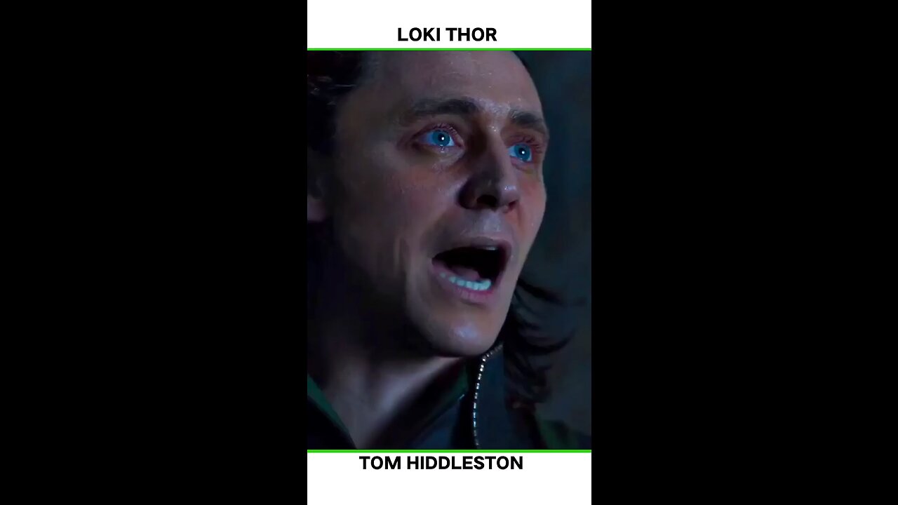 Why_didn_t_MCU_cast_Tom_Hiddleston_as_Thor_____#shorts