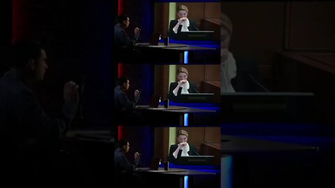 Ben Shapiro REACTS to Amber Heard posing for the cameras while crying