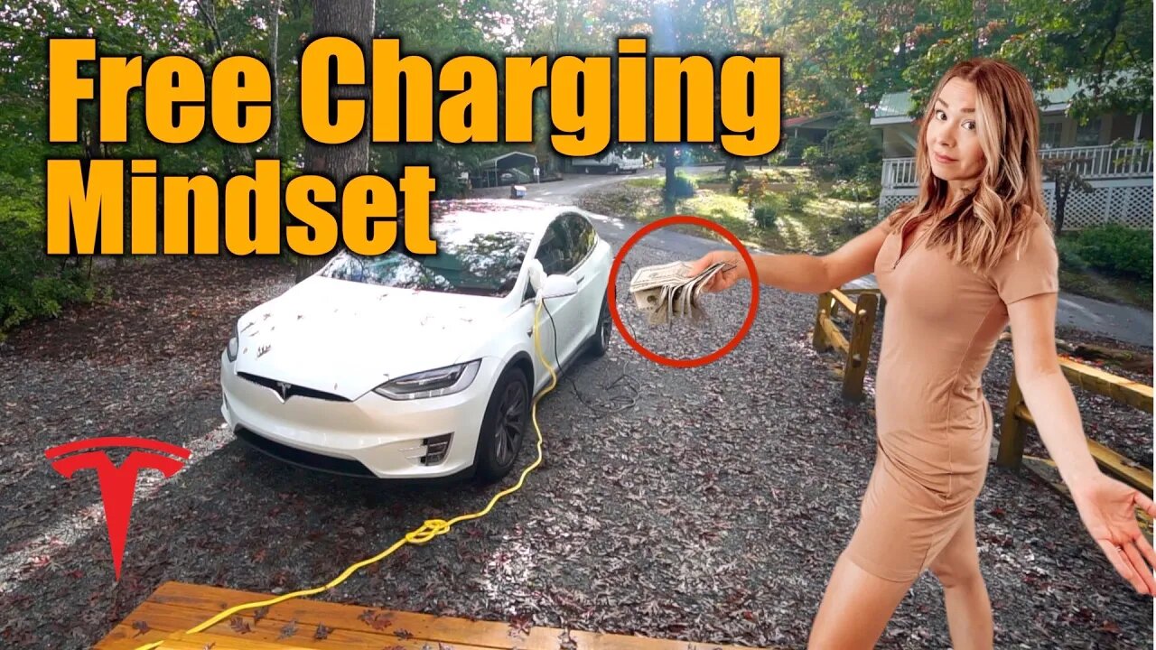 Our Airbnb Host FIRED Back for Charging Our Tesla!