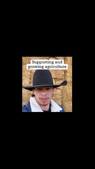 Supporting & Growing Agriculture