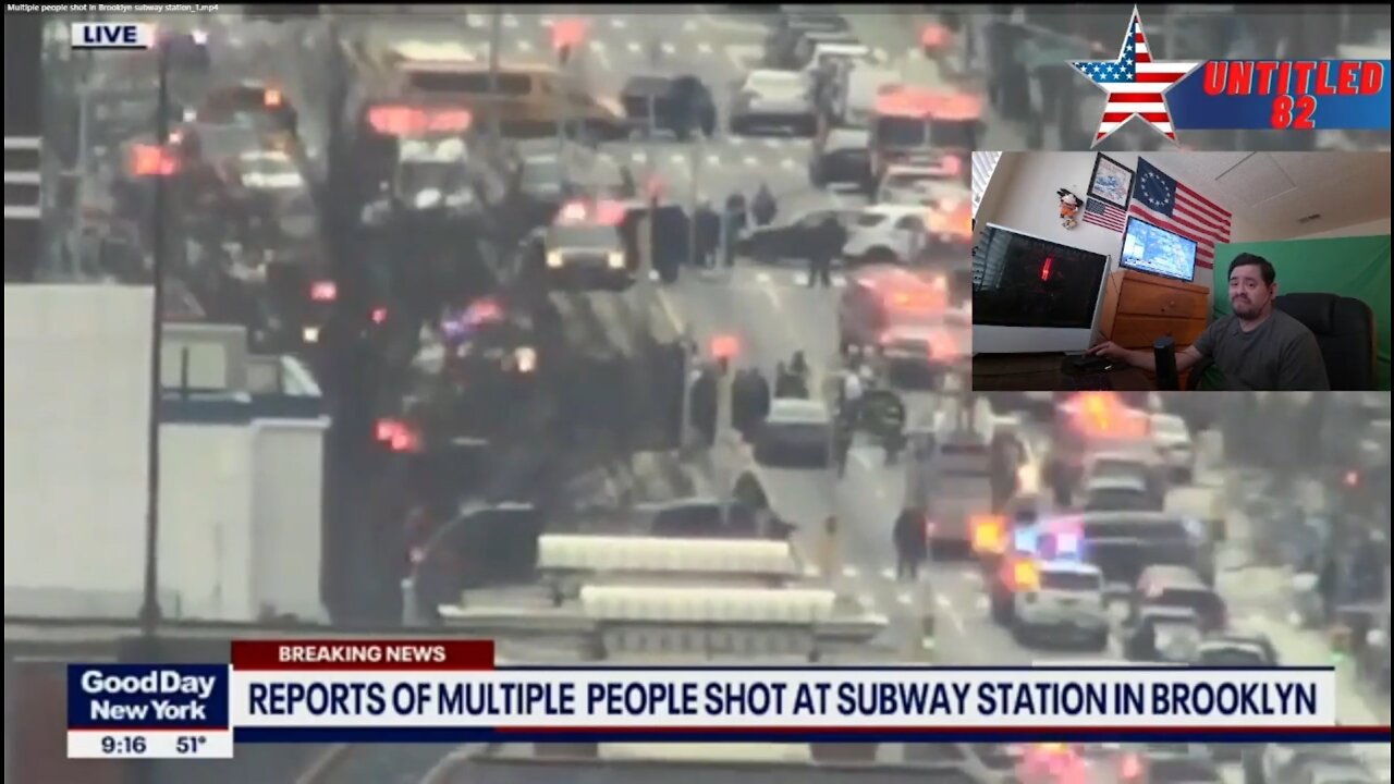 NYC Shooting, Babysitter puts child inside a dryer