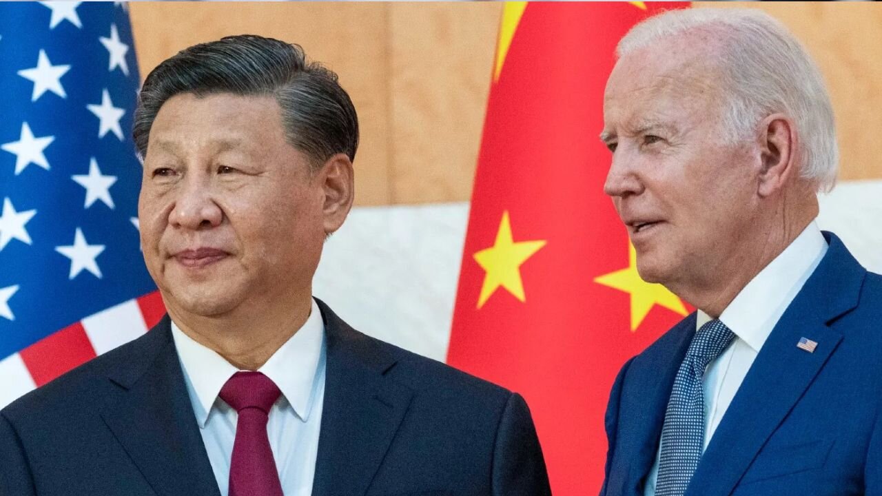 See President Biden go face-to-face with China’s Xi in high-stakes meeting