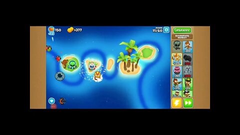 ICE MONKEY/ IPICE ISLANDS/ APOPALYPSE/ BLOONS TD6 🧊❄❄❄❄