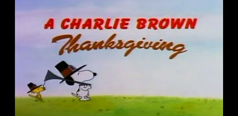 ABC Channel Nov 25, 2010 A Charlie Brown Thanksgiving