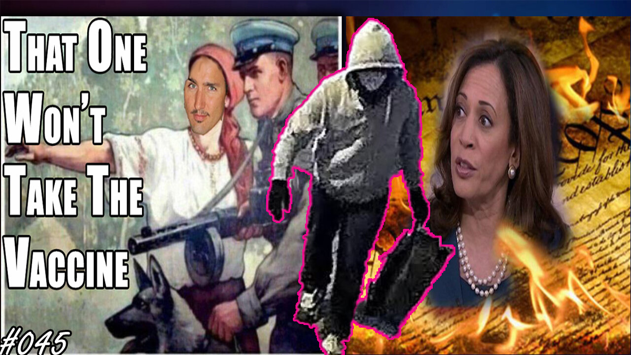 NEW Evidence Shows VP Kamala Harris May Be Involved In Jan. 6 False Flag! | JustInformed News #045