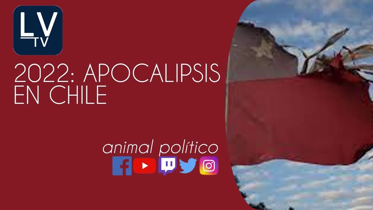 2022 Apocalipsis en Chile