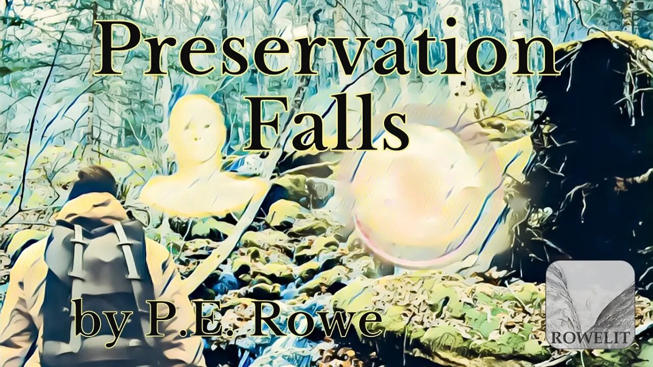 Preservation Falls | Sci-fi Short Audiobook