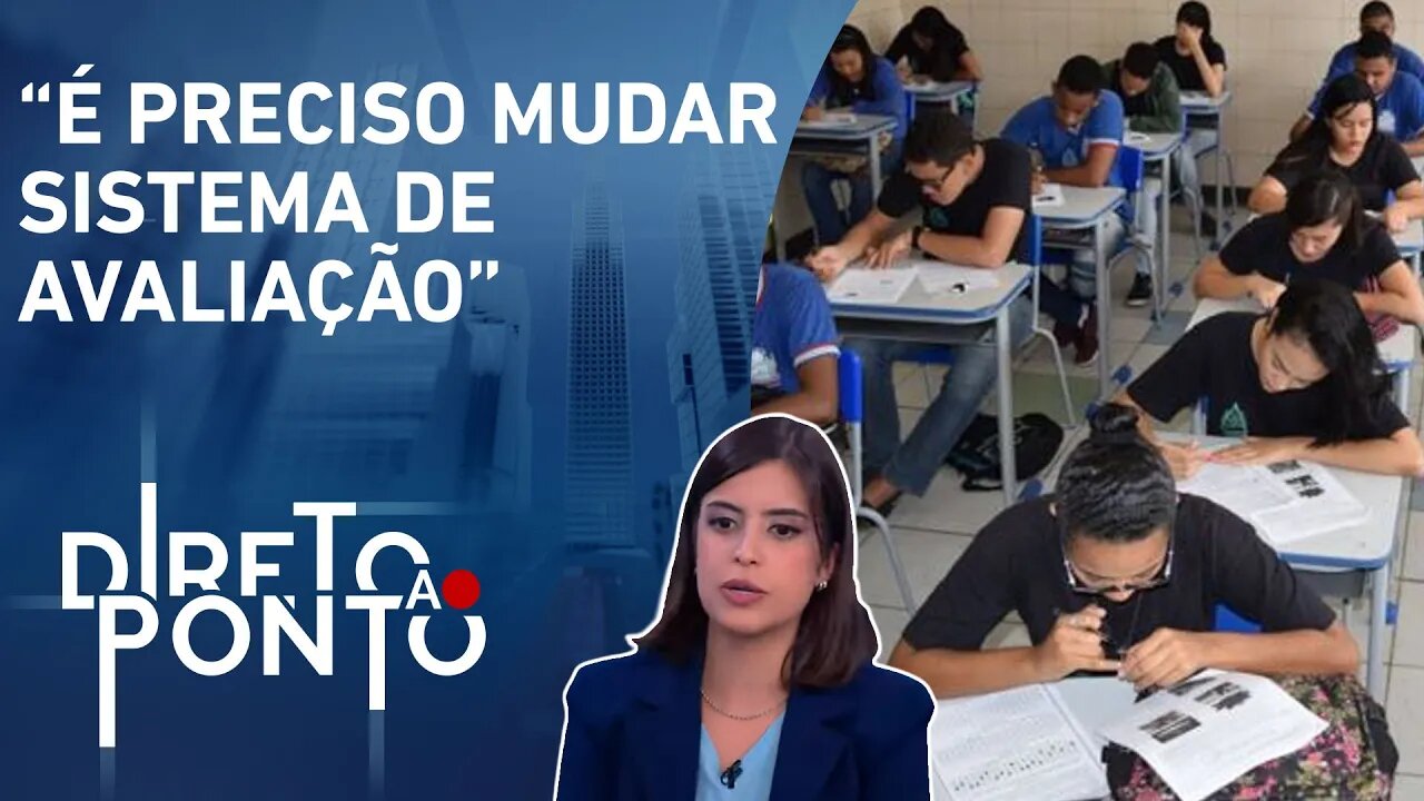 Tabata Amaral fala sobre alternativas para rede pública de educação | DIRETO AO PONTO