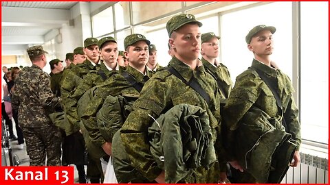 Russian authorities recruit 17-year-olds to replenish losses in Ukraine