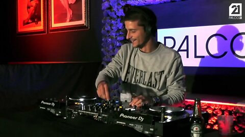 Universo Paralelo EP1 - Live Set Phill Jay