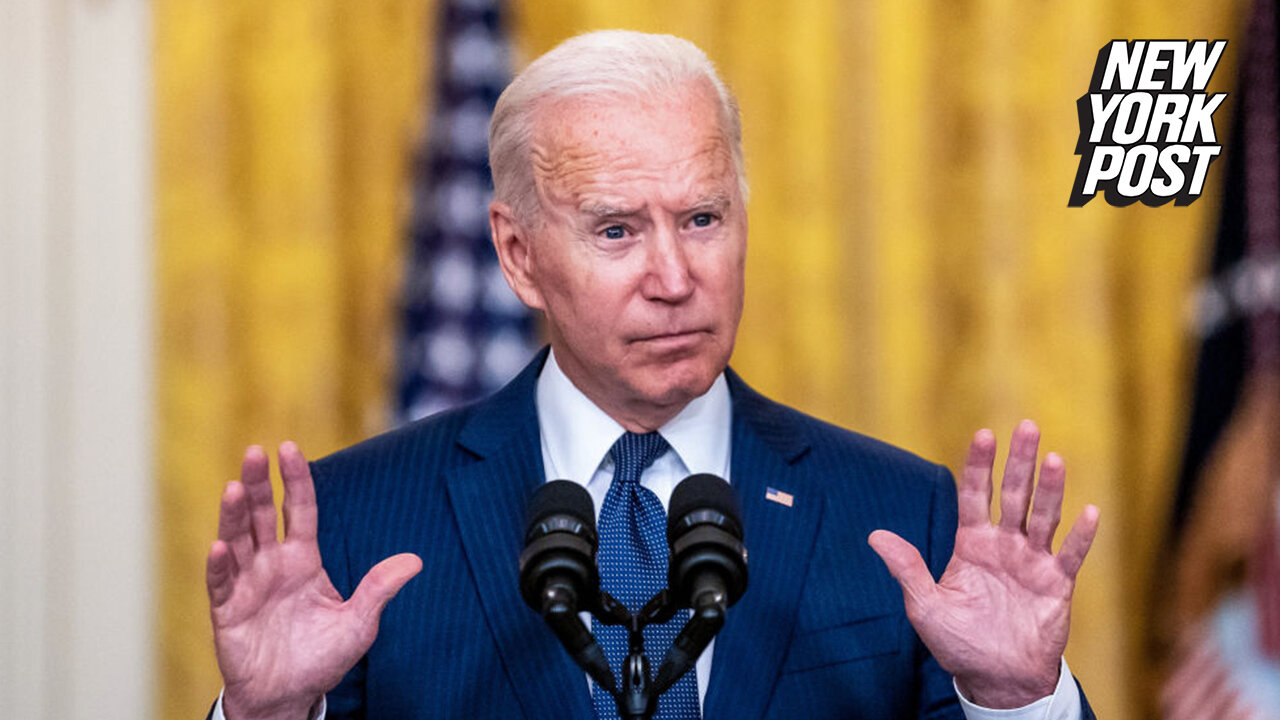 54% disapprove of Biden job performance, 71% say US heading in the wrong direction: poll