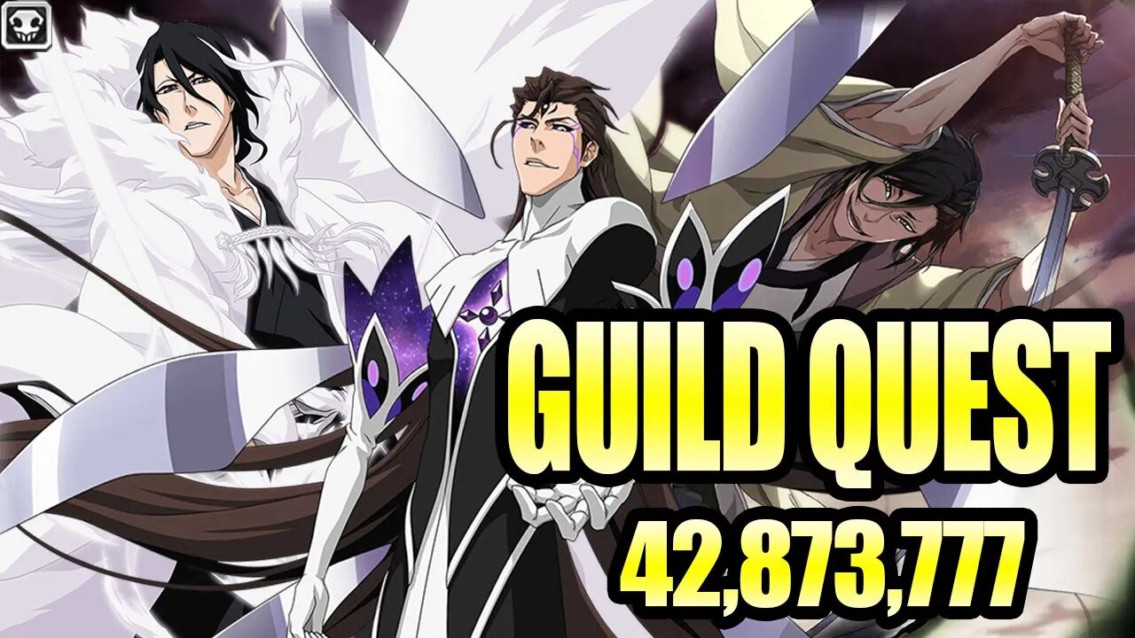 Guild Quest Build for 4/14 - 4/17 (Week 104: Soul Reaper Ranged) - 17 Second Clear