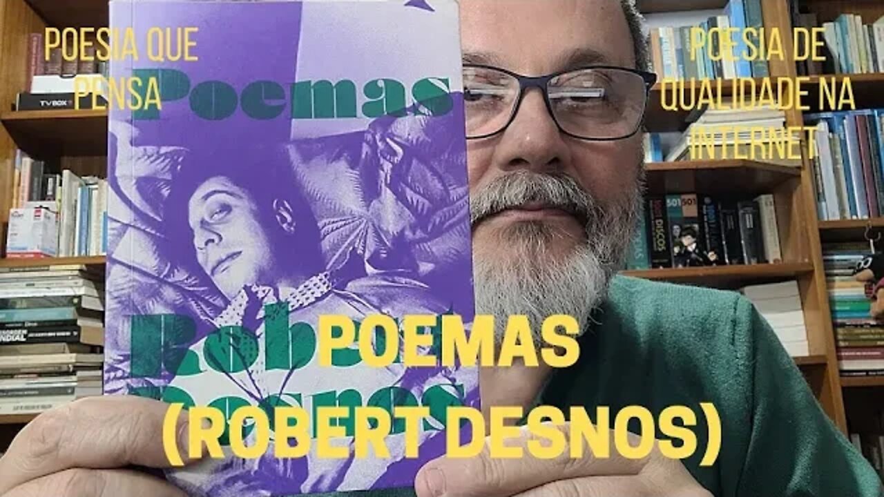 POEMAS (ROBERT DESNOS)