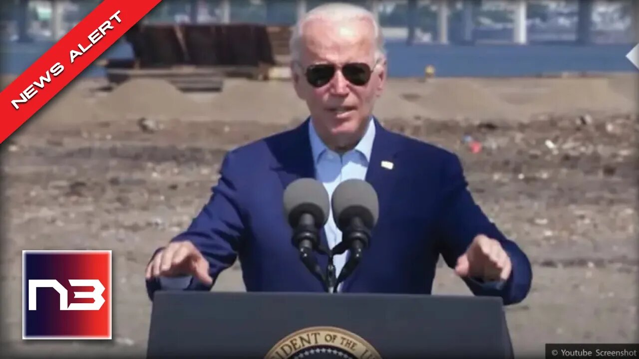 POSITIVE Joe Biden Got SICKENING News When He Got Back from Middle East