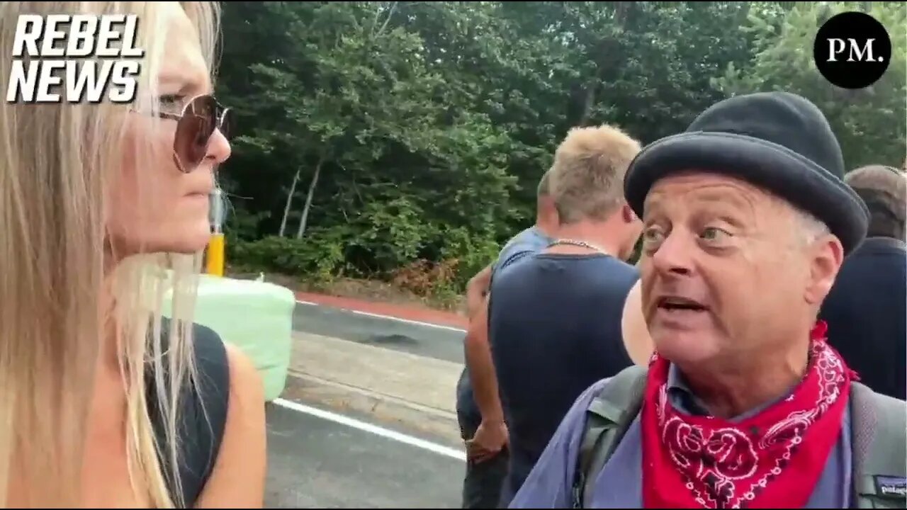 The Line in the Sand: Dutch Local Hans Explains Why He Stands Behind the Farmers