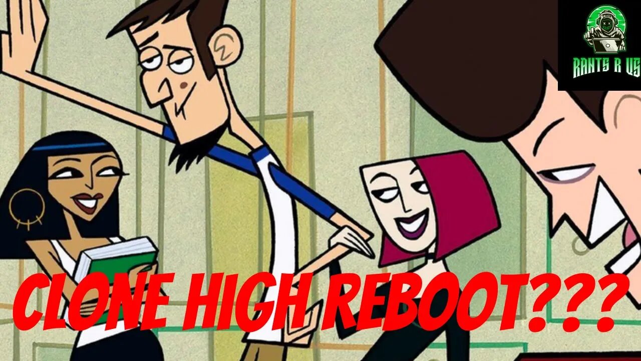 Clone High Reboot???