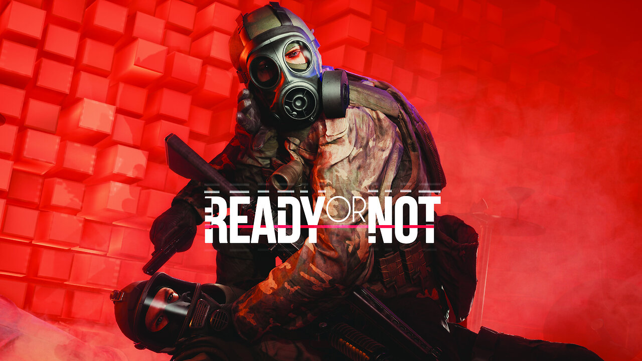 Ready or Not - Commander Mode Playthrough Part 2