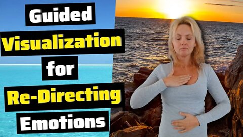 Guided Visualization for ANXIETY and STRESS.