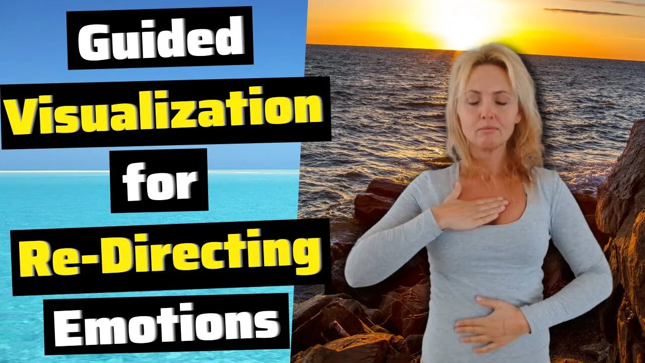 Guided Visualization for ANXIETY and STRESS.