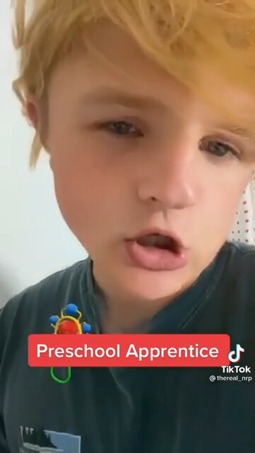 Donald Trump talks all about meeting the mailman