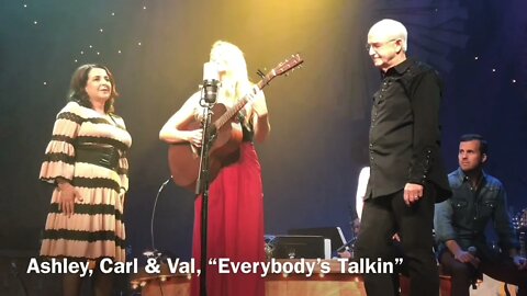 The Glen Campbell Legacy Show, Carl Jackson, Steven Curtis Chapman and Studio Tenn at The Ryman