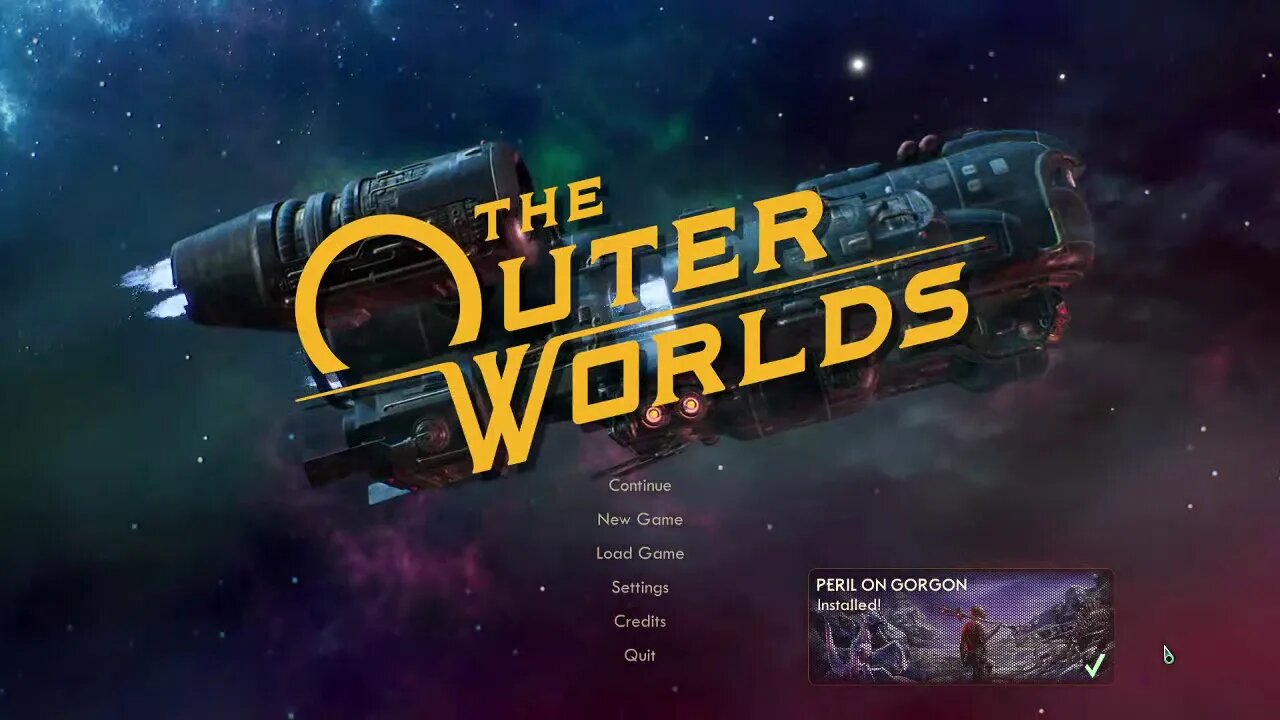 The Outer Worlds (Blind Let's Play) #8-10