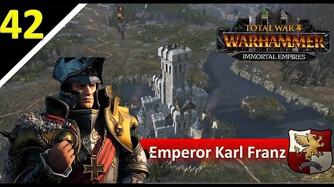 Endless Supply of Wood Elves l Reikland Immortal Empires [UC] Part 42
