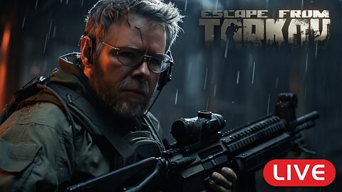 🔴LIVE - Live or Die in Tarkov: Epic Survival Challenge