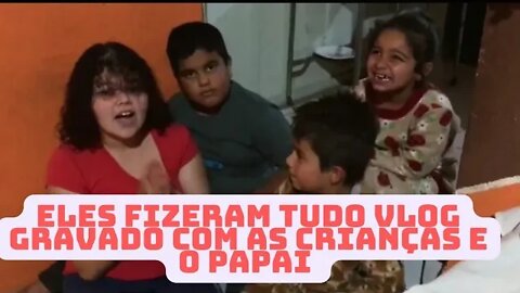 Eles fizeram tudo- Receita do frango- Noite de princesa como eles diz
