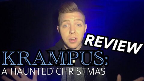Krampus: A Haunted Christmas - REVIEW / Jacksonville, FL