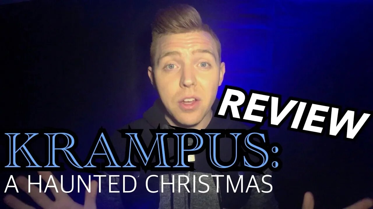 Krampus: A Haunted Christmas - REVIEW / Jacksonville, FL
