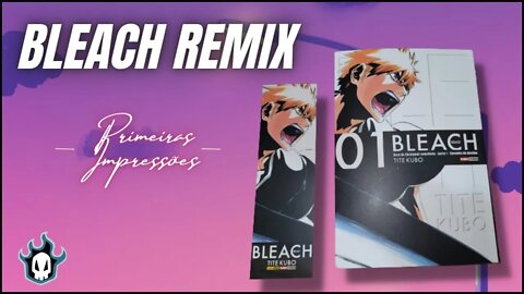Bleach Remix - Primeiras Impressões