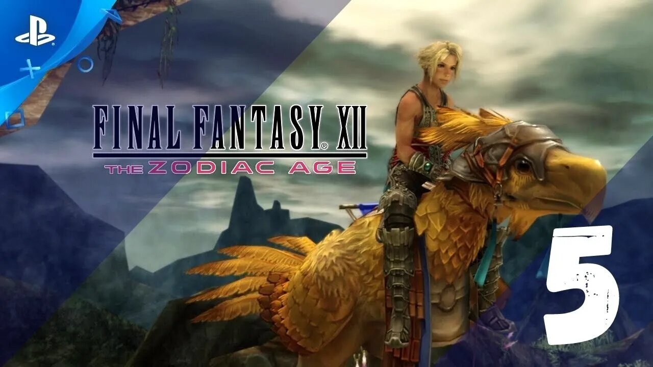 Final Fantasy XII (PS4/PS5) Walktrough #04 | NO COMMENTARY