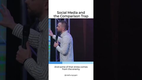 BE who God called you to be and STOP competing with others