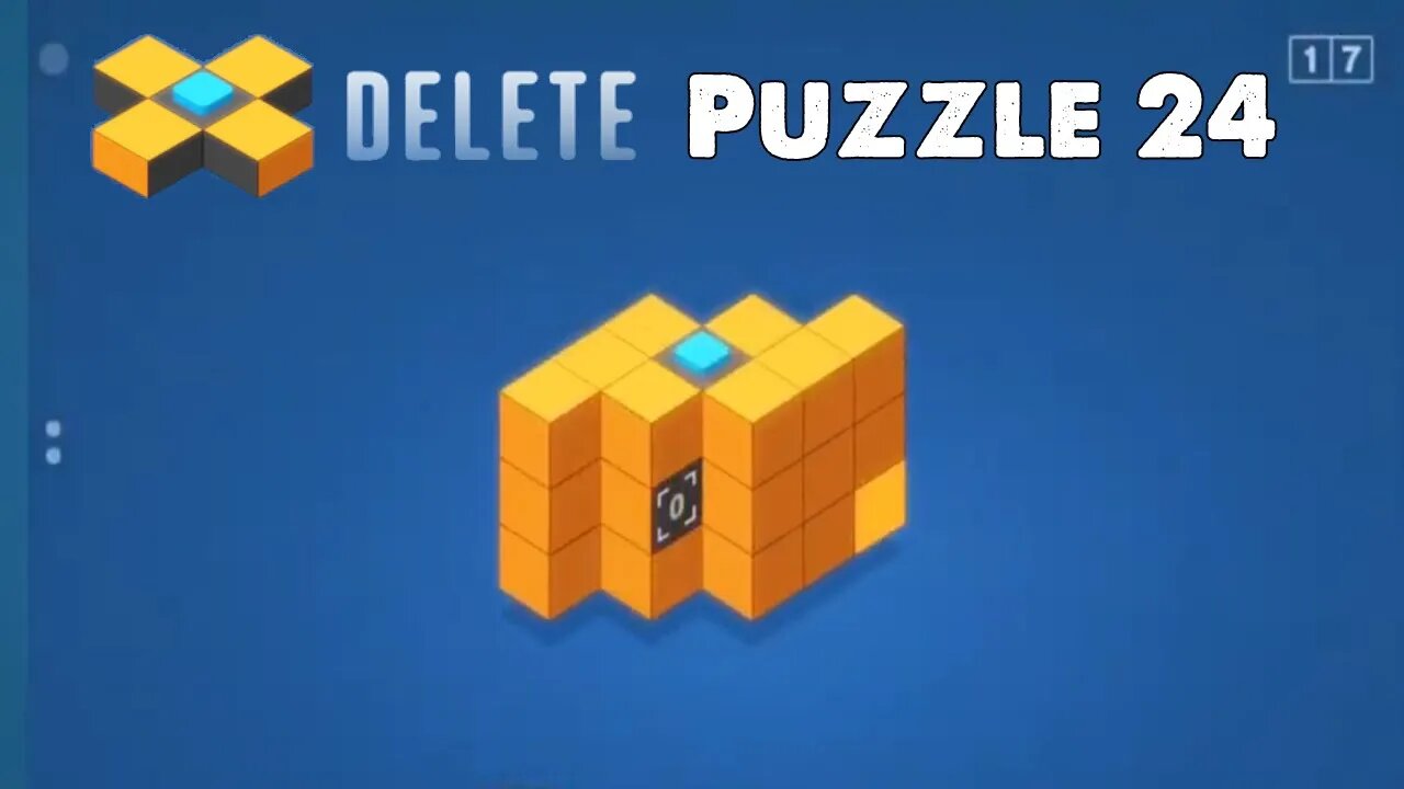 DELETE - Puzzle 24