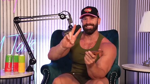 Bradley Martyn Is JEALOUS Of Sneako & Sara Saffari