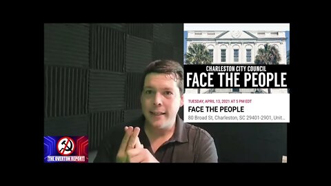 The More We Have Tried To Work With Charleston's Council, The More Egregious Their Acts Have Become