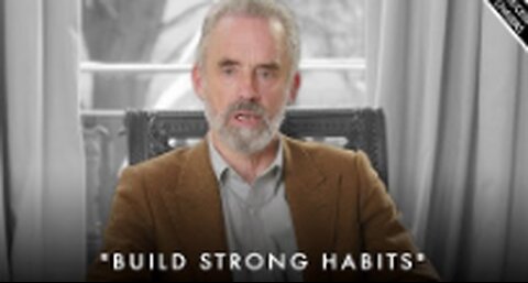 IF YOU FEEL LAZY AND UNMOTIVATED, WATCH THIS NOW! - Jordan Peterson Motivation