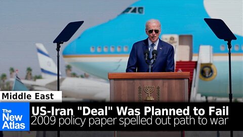 Is the US Sleepwalking into War with Iran? Or was this Always the Plan?