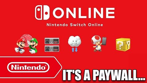 Nintendo Switch Online Almost Has 10 Million Subscribers...And It Still Sucks!