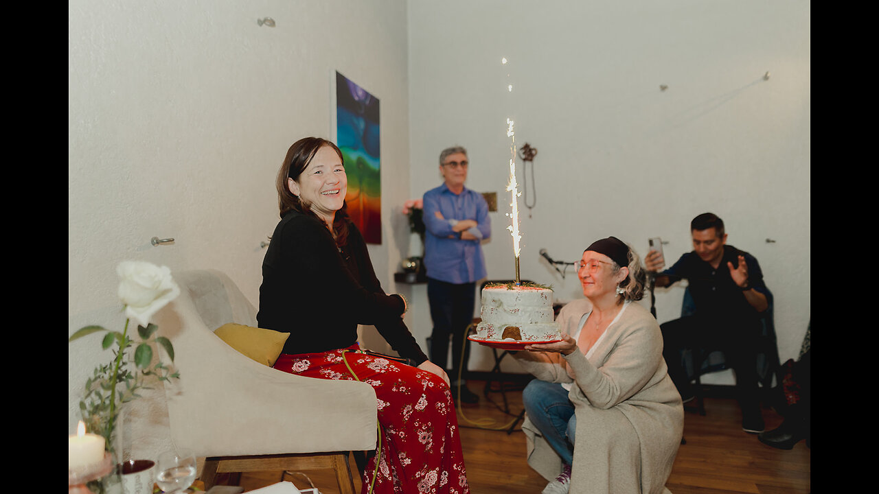 Presentación libro: Efectos Adversos - QRO - Enero, 2023