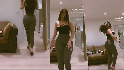 Hot sexy video 💋👙🥵🥵 with perfect Ass