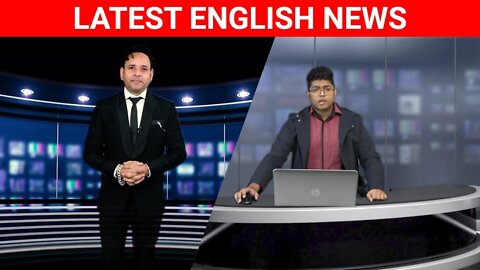Latest/Breaking News in English by Vishal Venkatesh | Varun Tiwari
