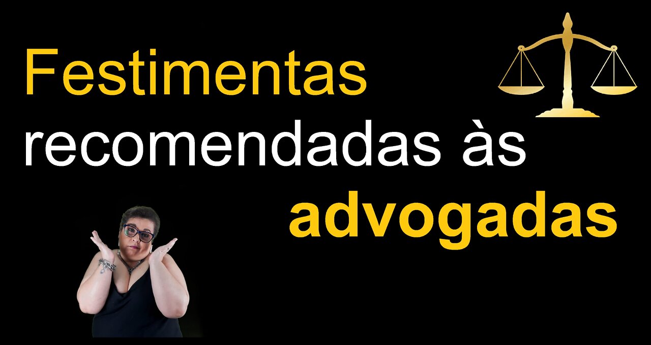 PADRÃO DE ROUPAS USADAS PELAS ADVOGADAS | Direto & Direito com a Advogada Adri Fernandes