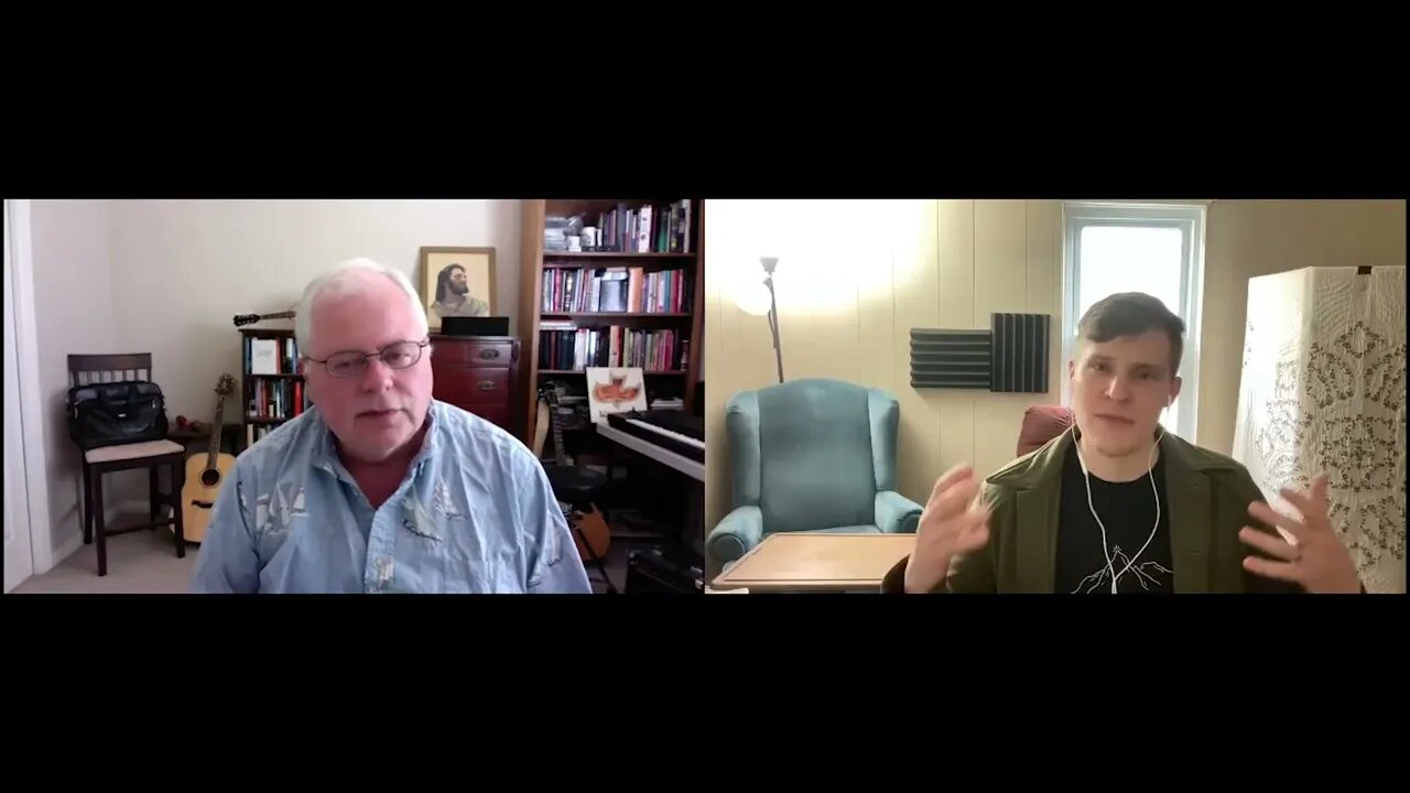 Episode 10 - Plugged In - Part 2 - The Spirit and The Word - The Bible Song Podcast