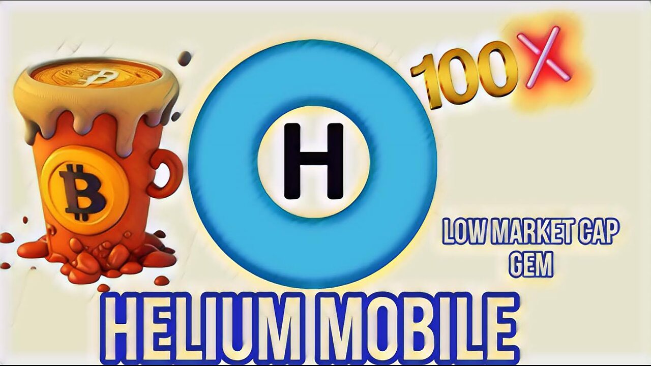 HELIUM MOBILE LOW MARKET CAP GEM